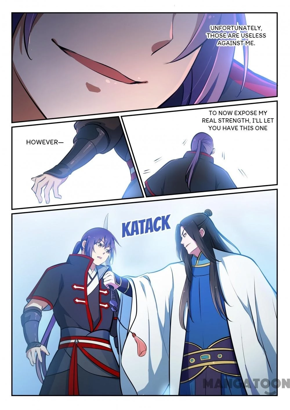 Apotheosis Chapter 379 - 14