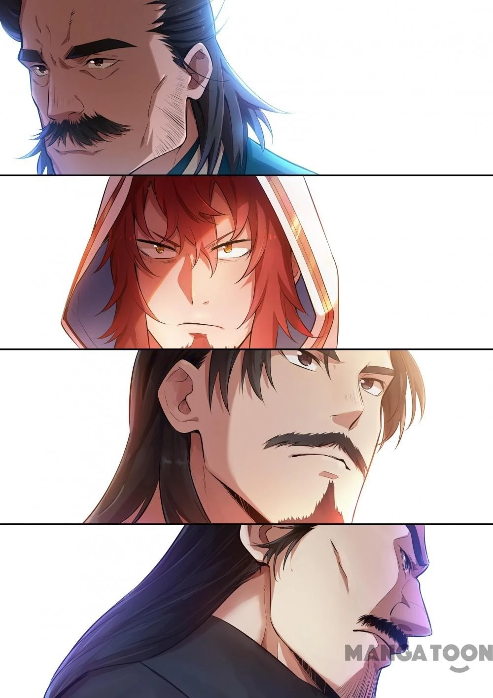 Apotheosis Chapter 380 - 1