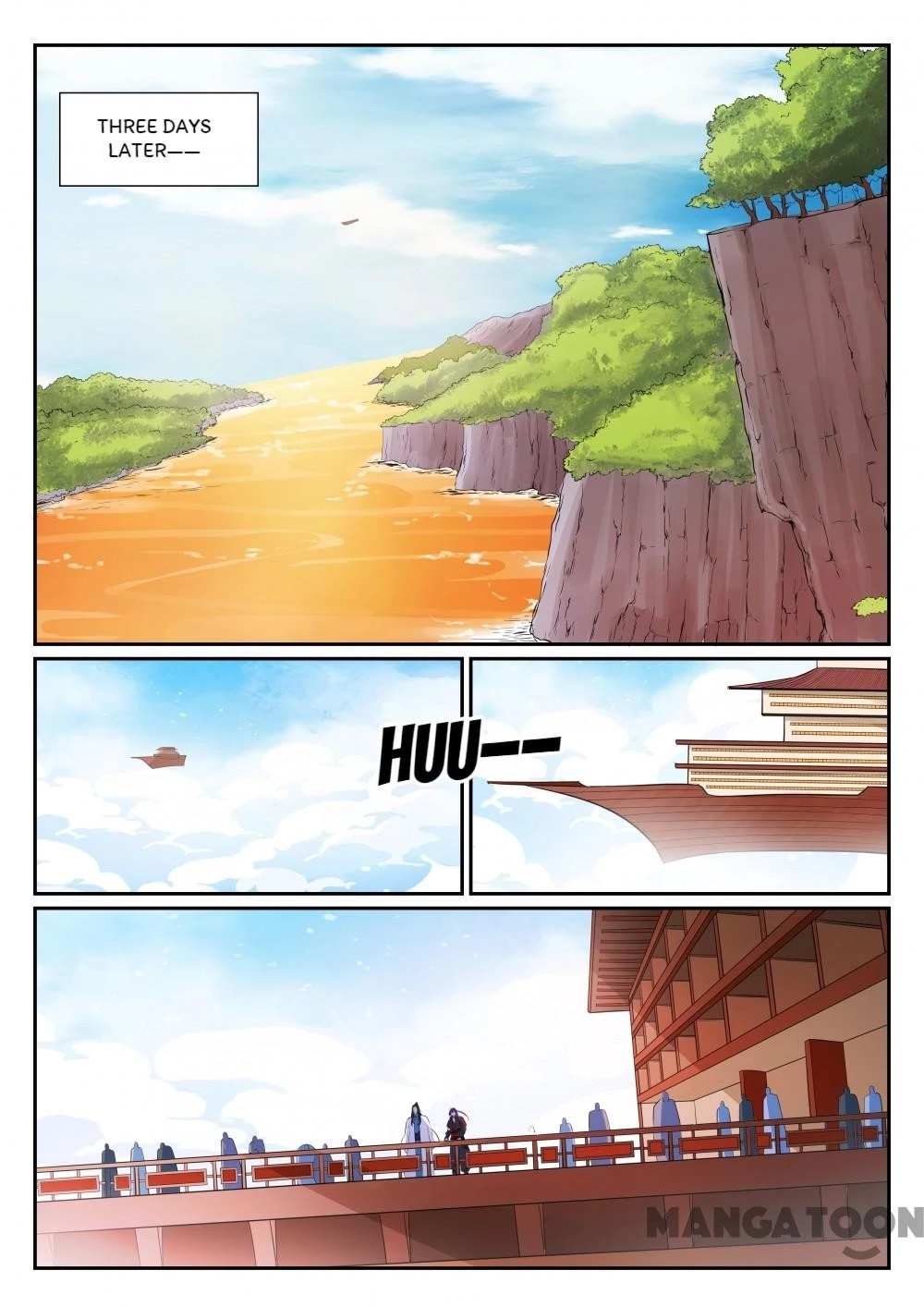 Apotheosis Chapter 380 - 2