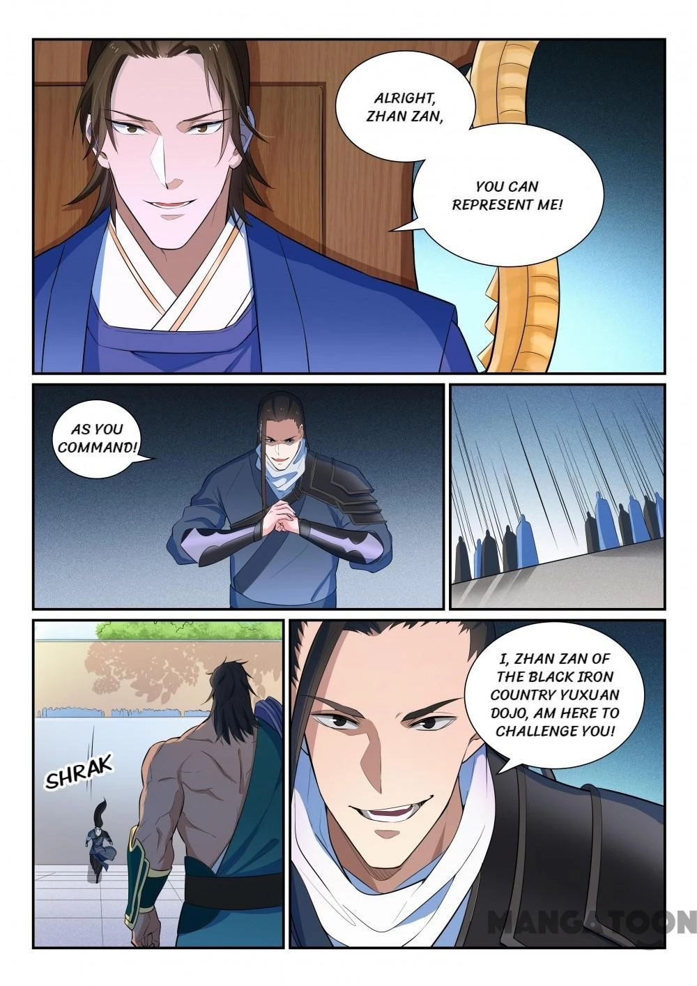 Apotheosis Chapter 381 - 16