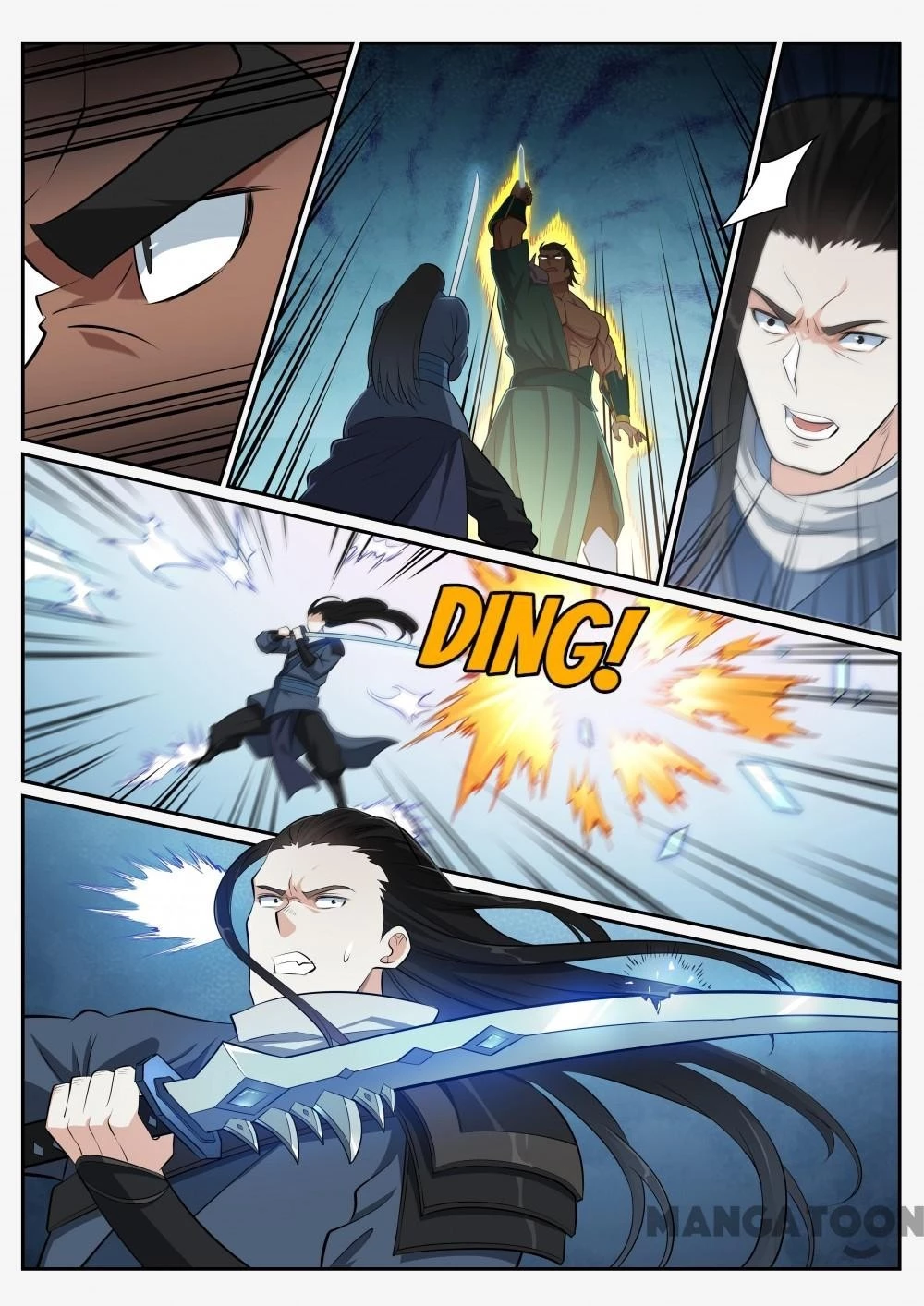 Apotheosis Chapter 382 - 10