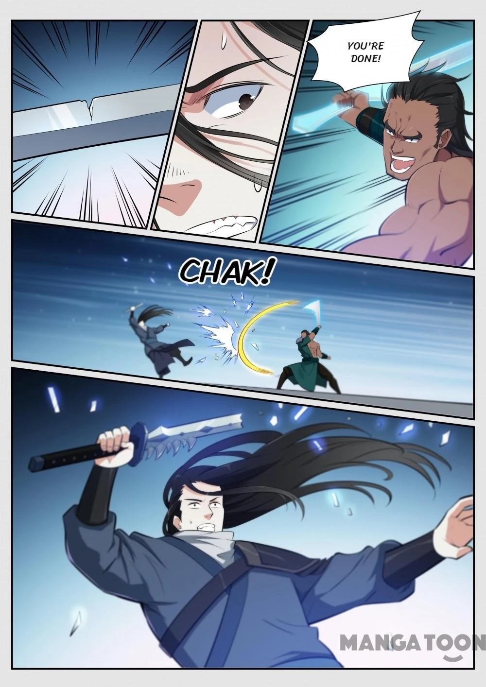 Apotheosis Chapter 382 - 11