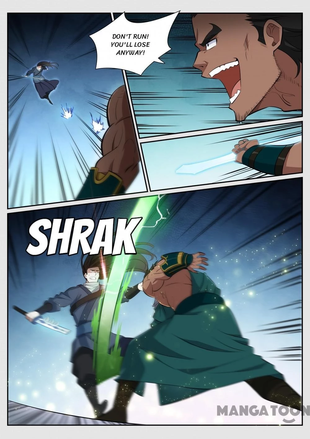 Apotheosis Chapter 382 - 12