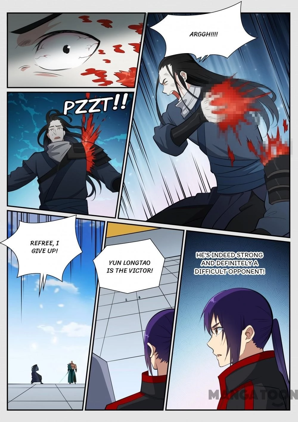 Apotheosis Chapter 382 - 13