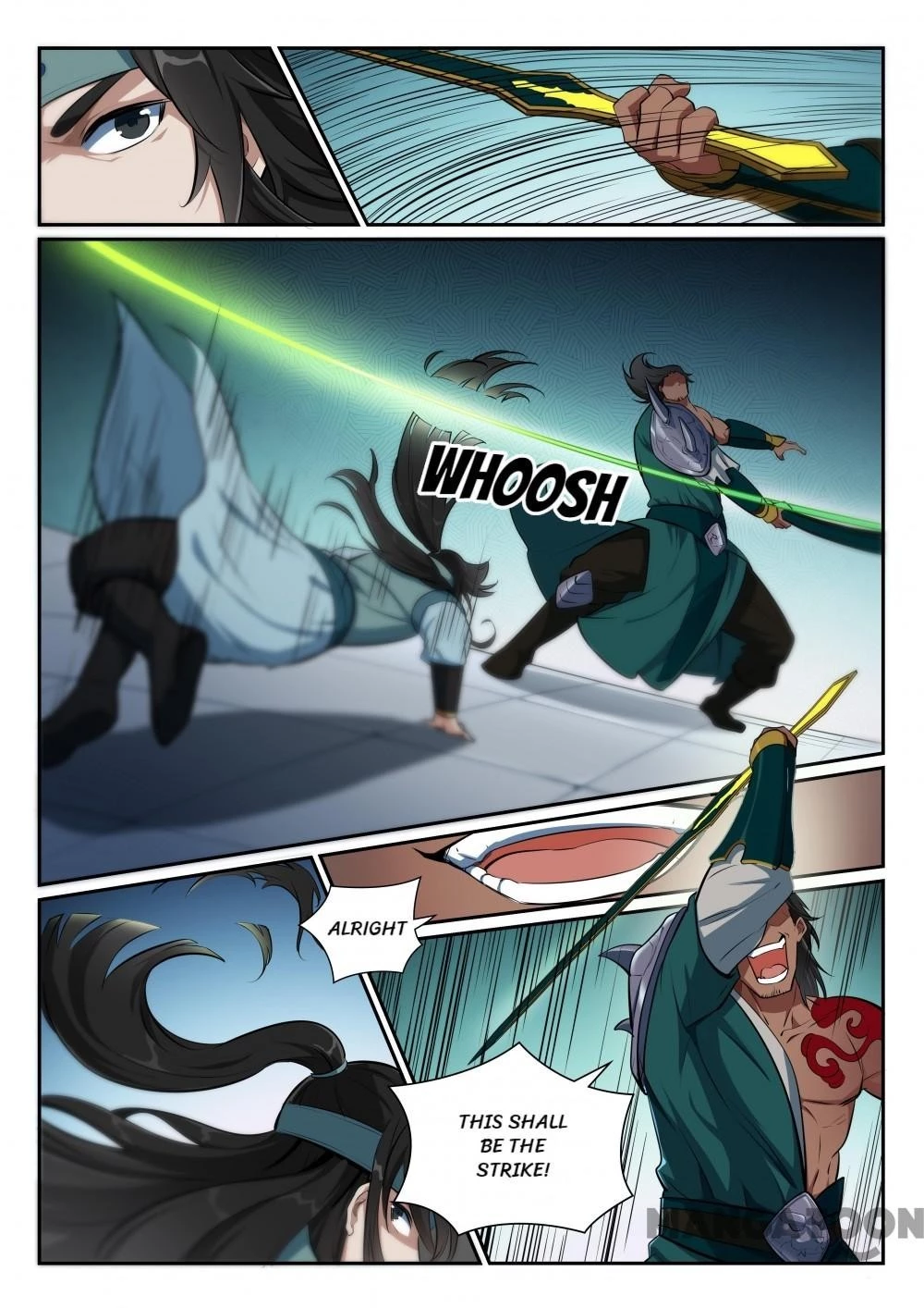 Apotheosis Chapter 383 - 5