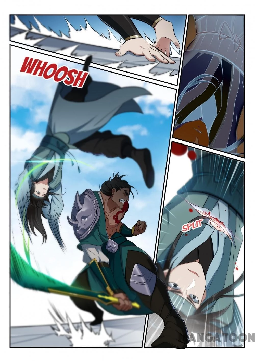 Apotheosis Chapter 383 - 6