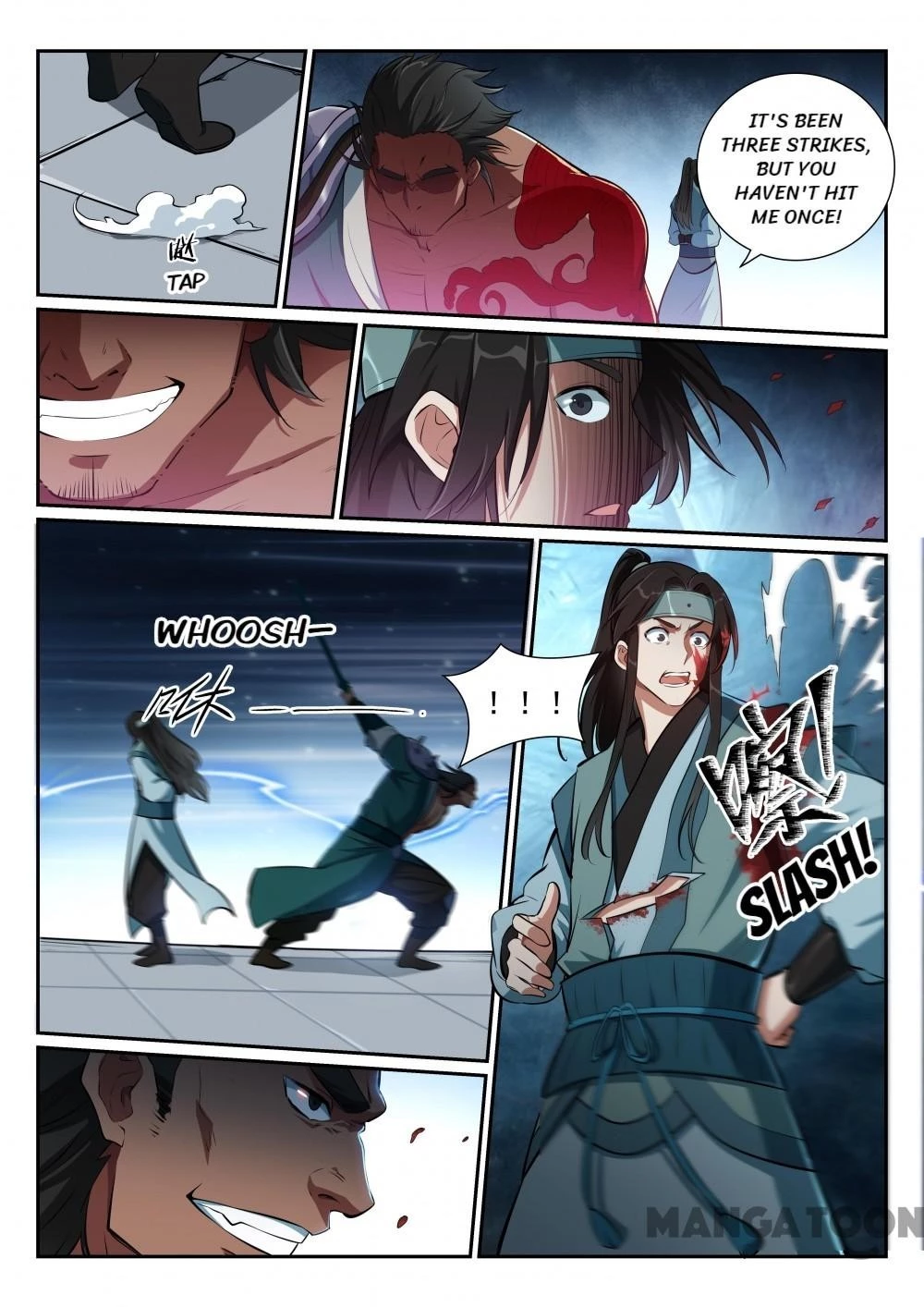 Apotheosis Chapter 383 - 7