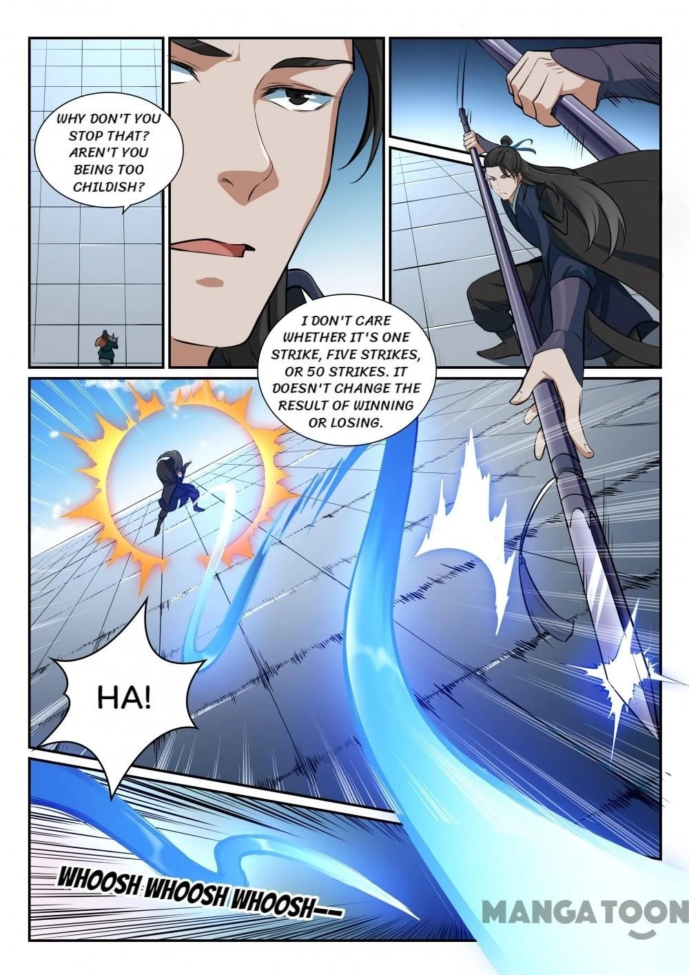 Apotheosis Chapter 383 - 12