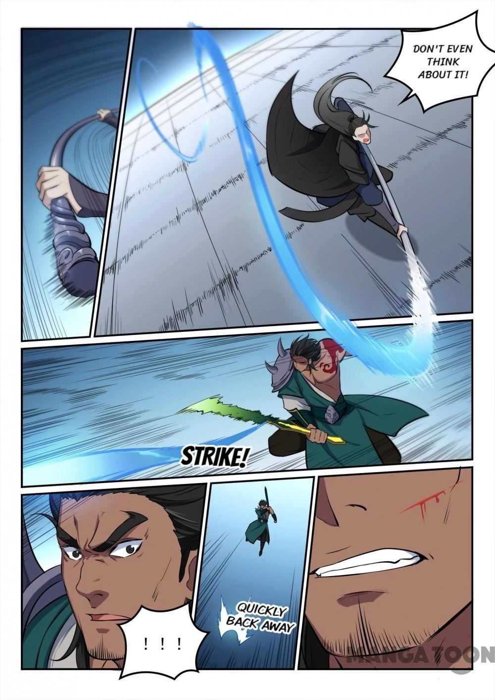 Apotheosis Chapter 383 - 14