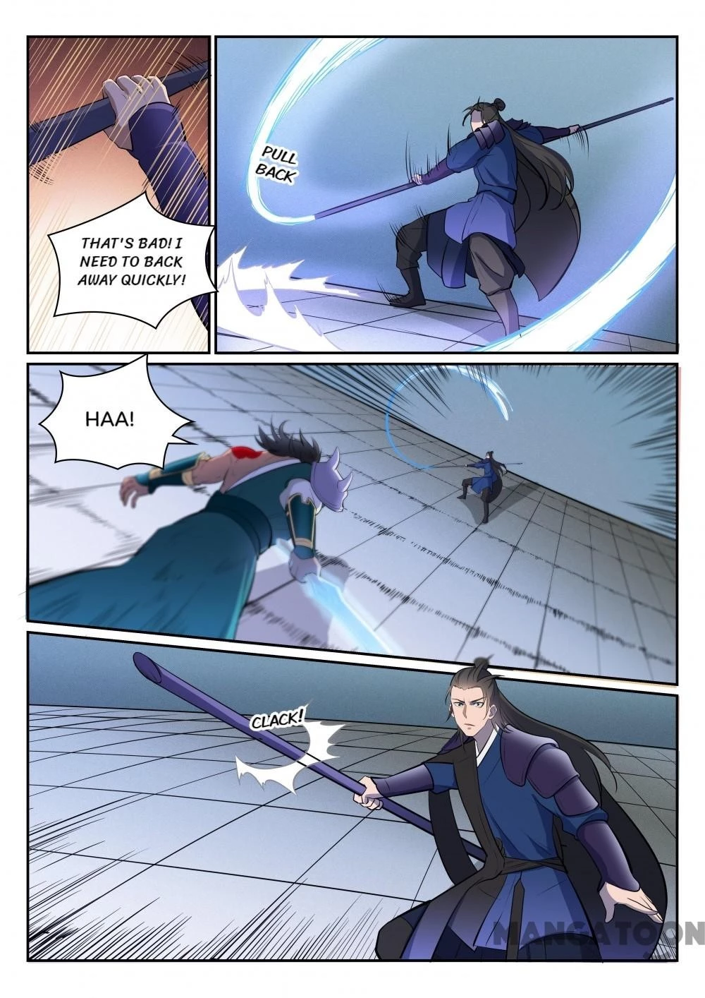 Apotheosis Chapter 384 - 7