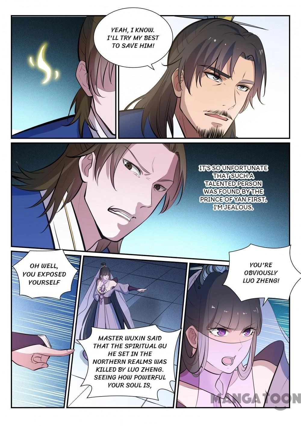 Apotheosis Chapter 386 - 5