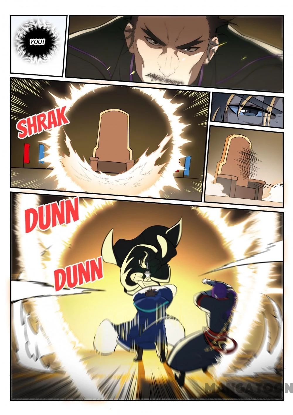 Apotheosis Chapter 386 - 6