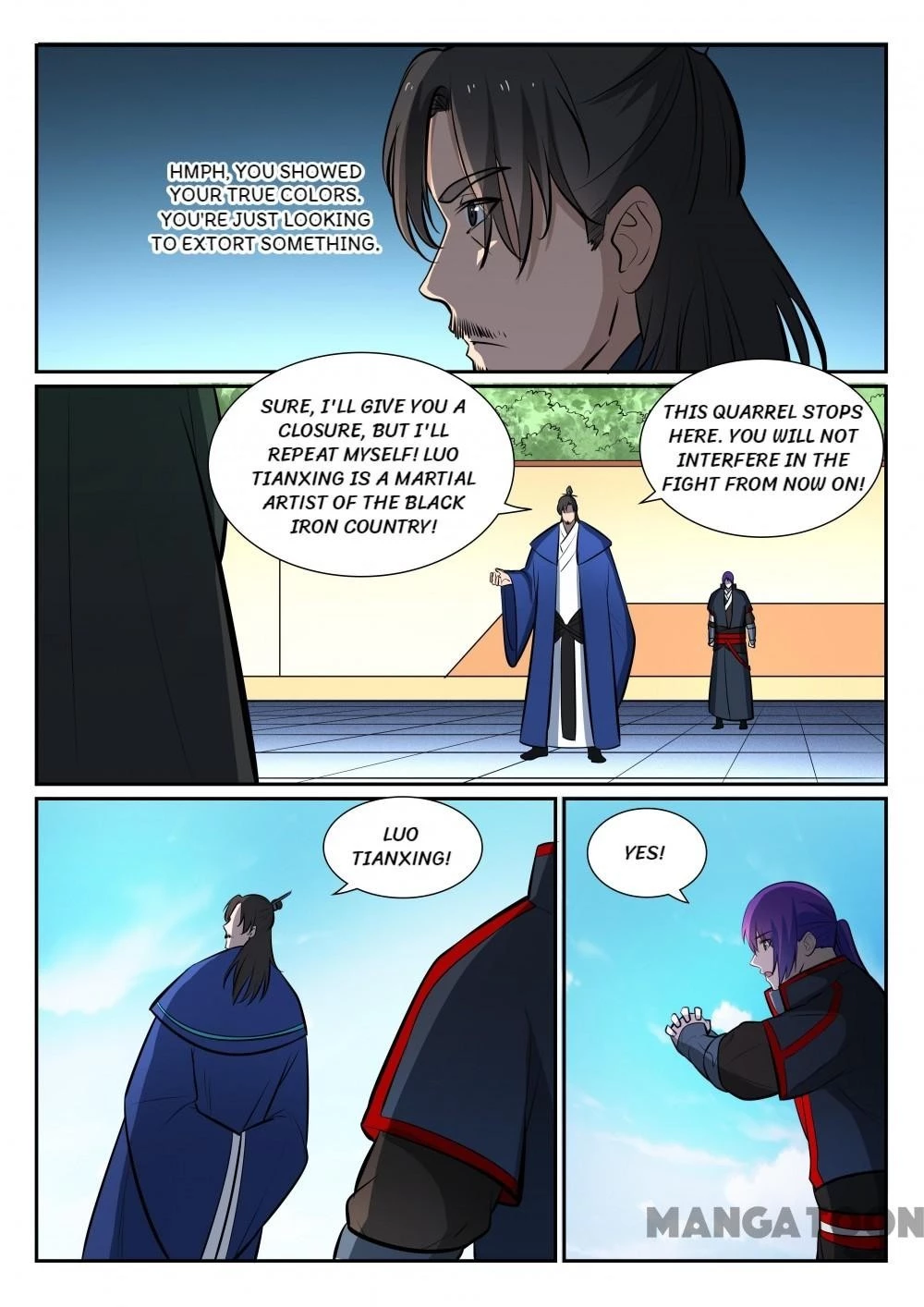 Apotheosis Chapter 386 - 10