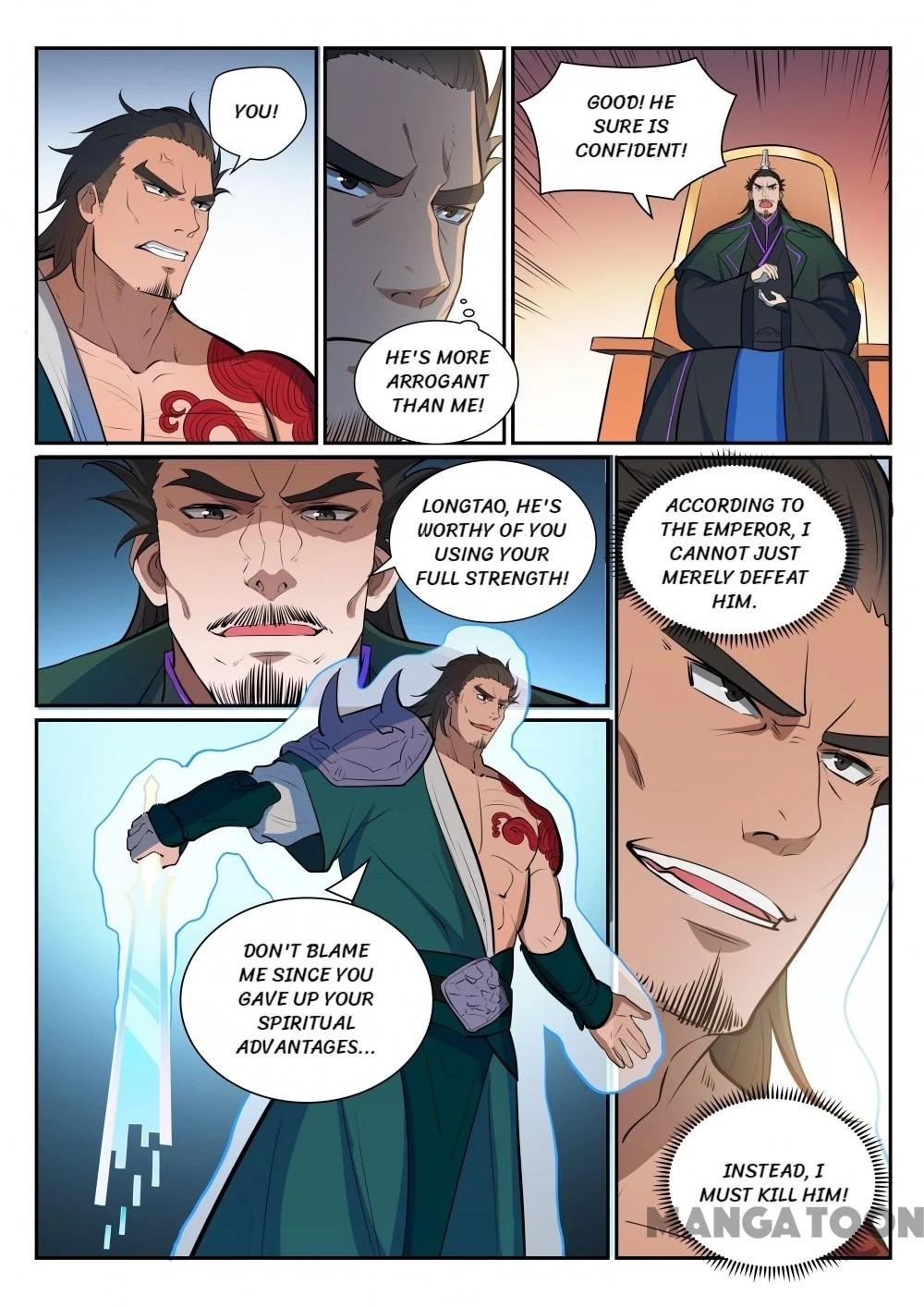 Apotheosis Chapter 386 - 13