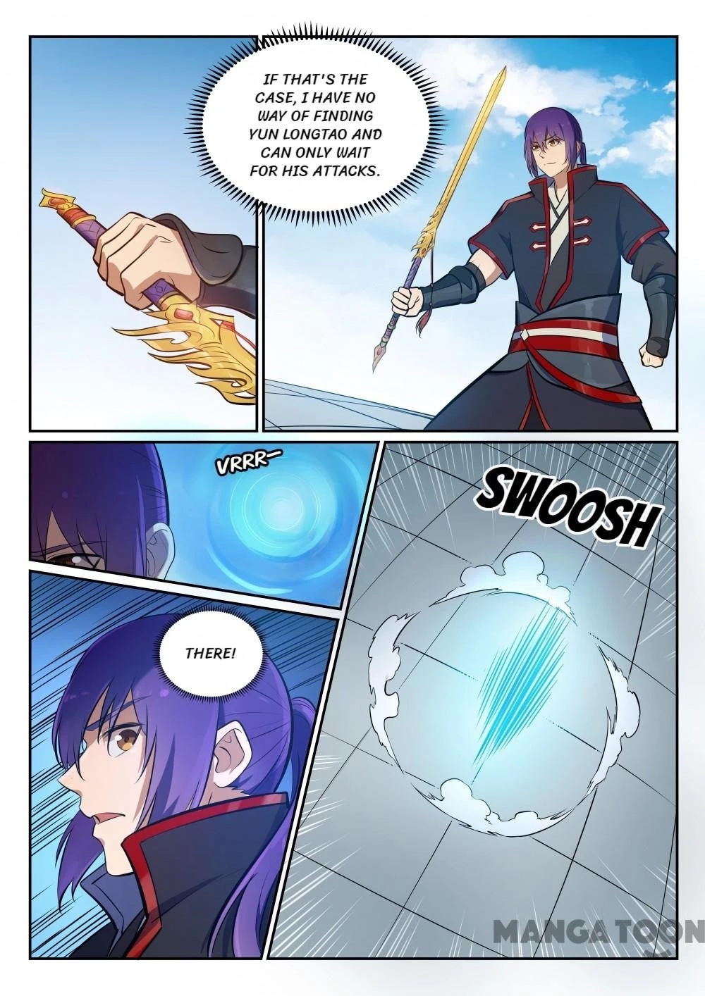 Apotheosis Chapter 387 - 8