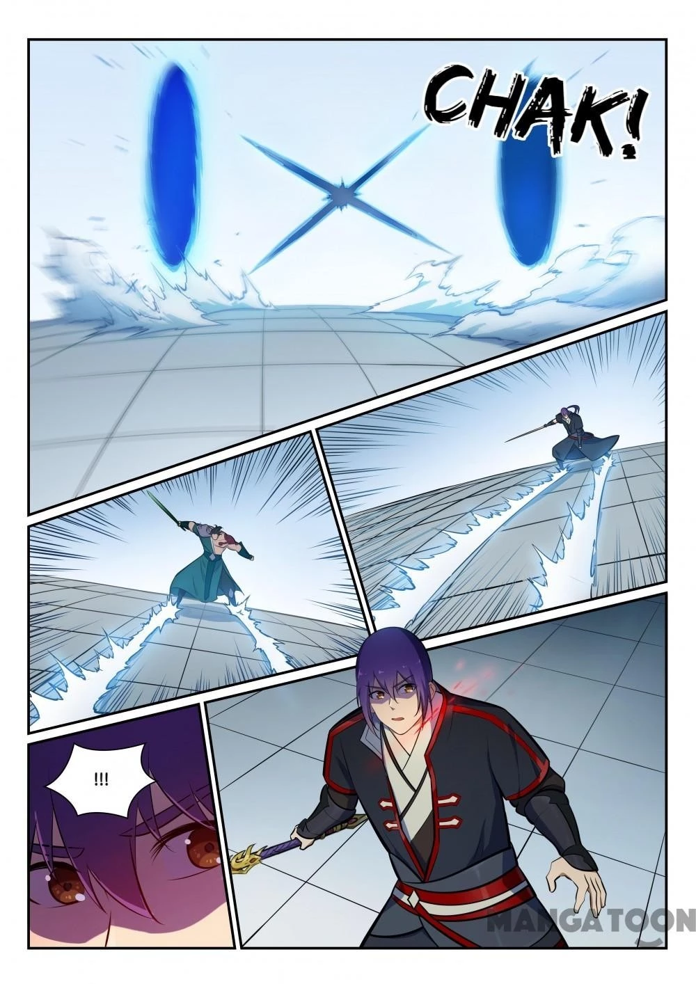 Apotheosis Chapter 387 - 9