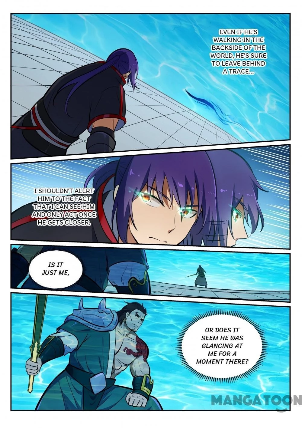 Apotheosis Chapter 387 - 13