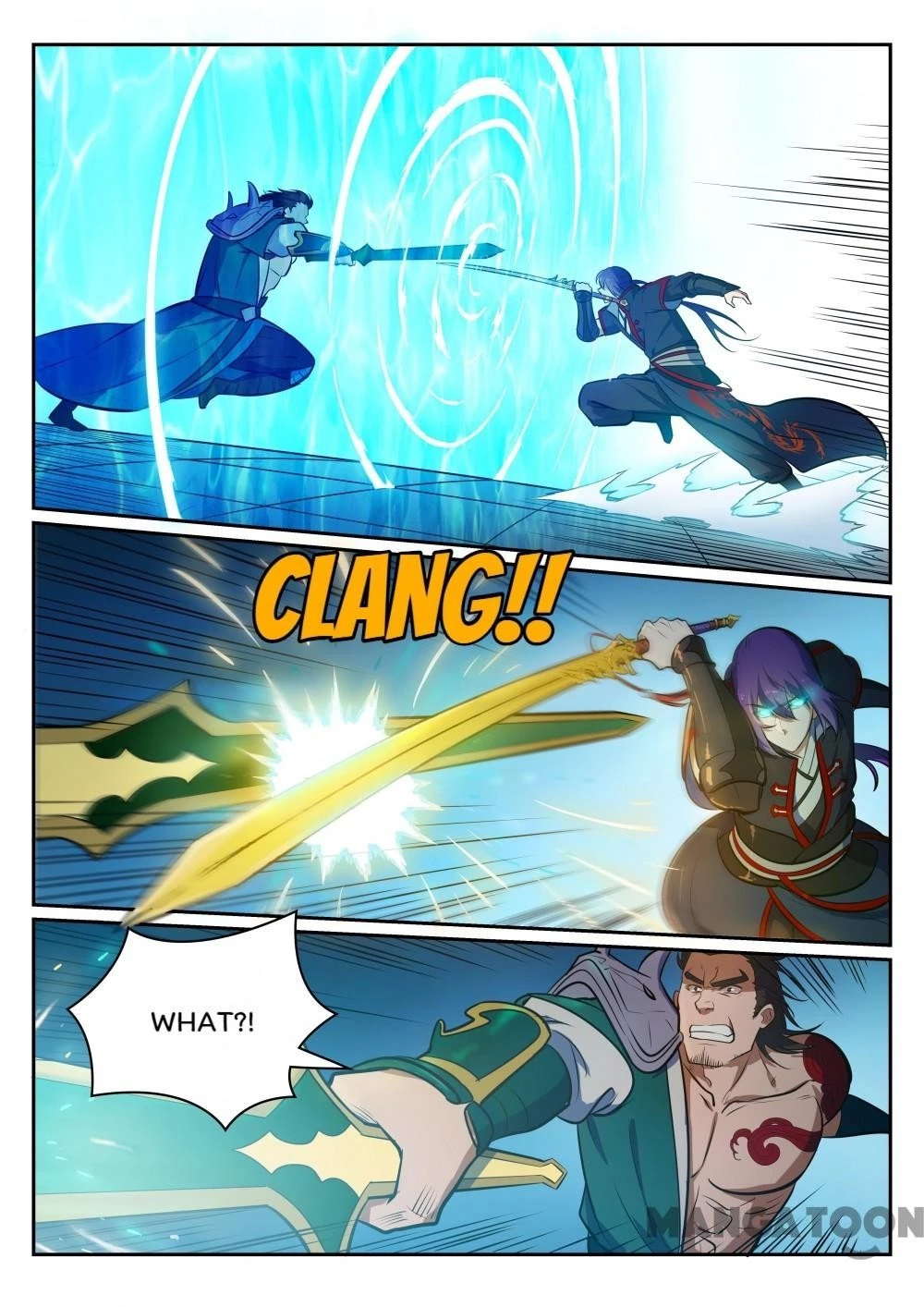 Apotheosis Chapter 387 - 16