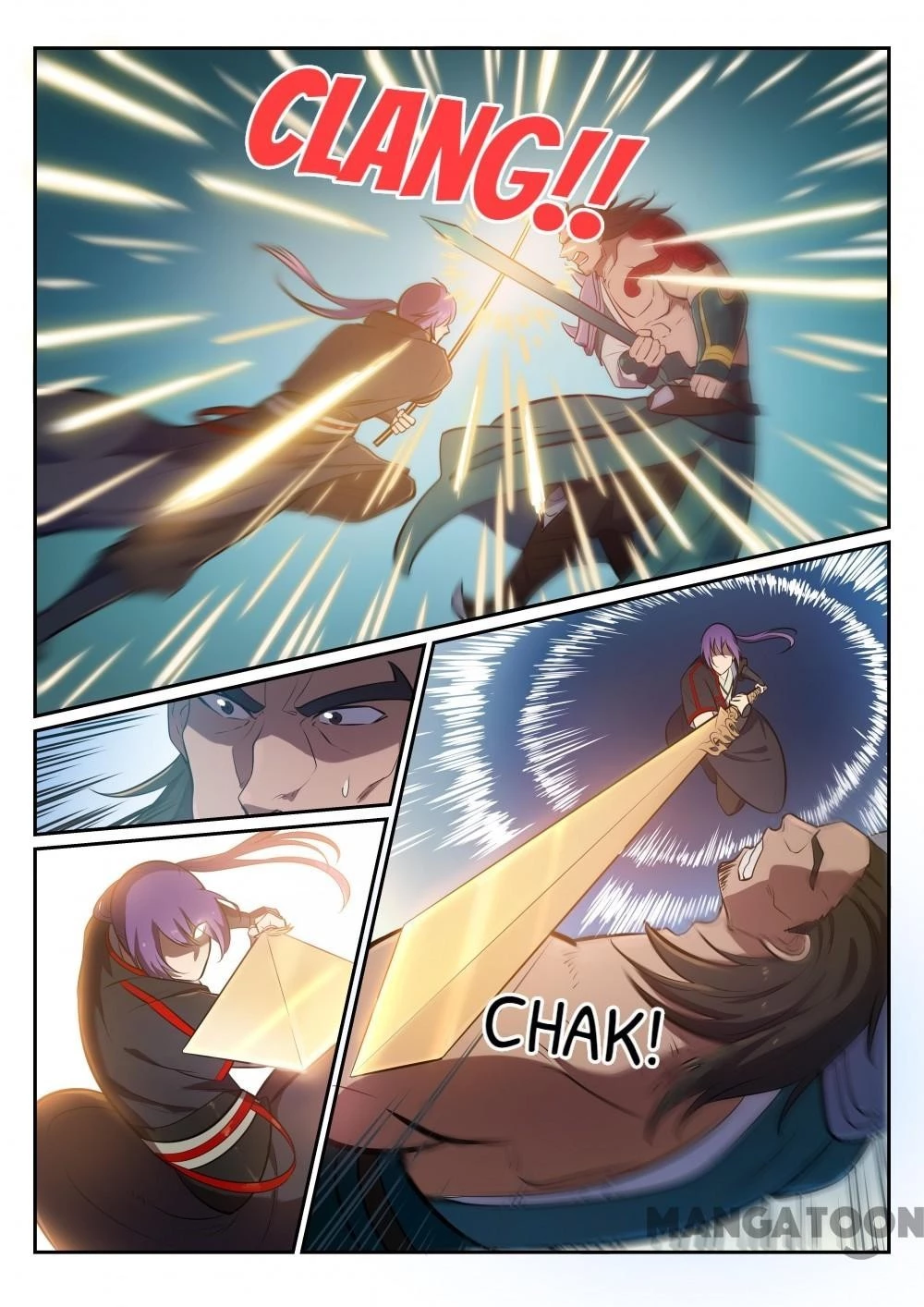 Apotheosis Chapter 388 - 5