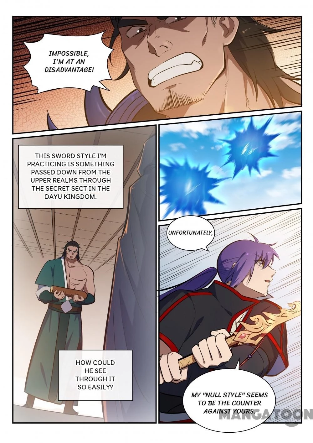 Apotheosis Chapter 388 - 6