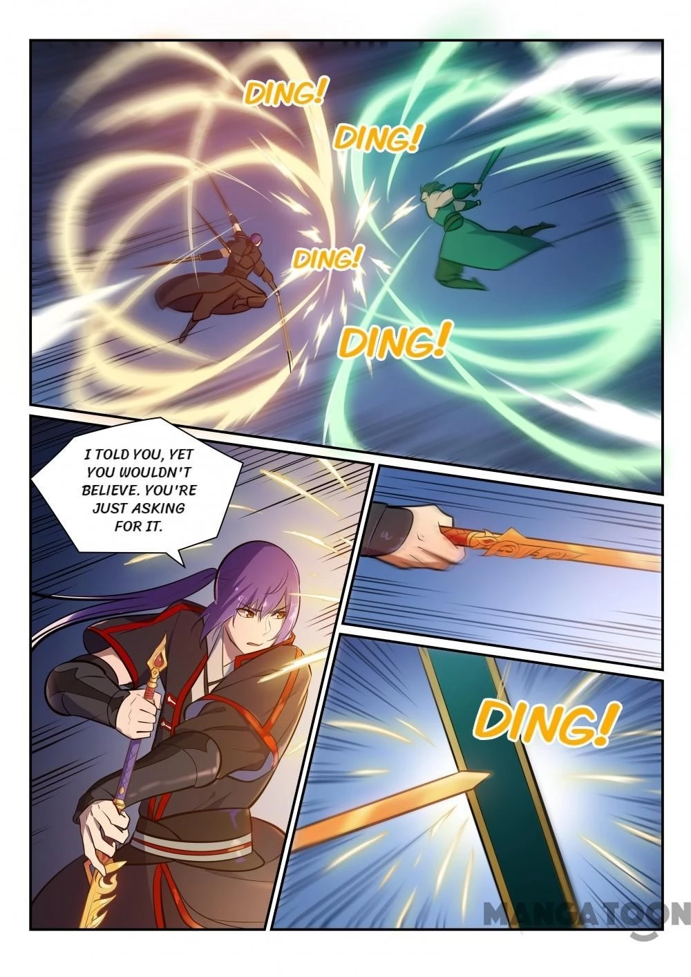 Apotheosis Chapter 388 - 8