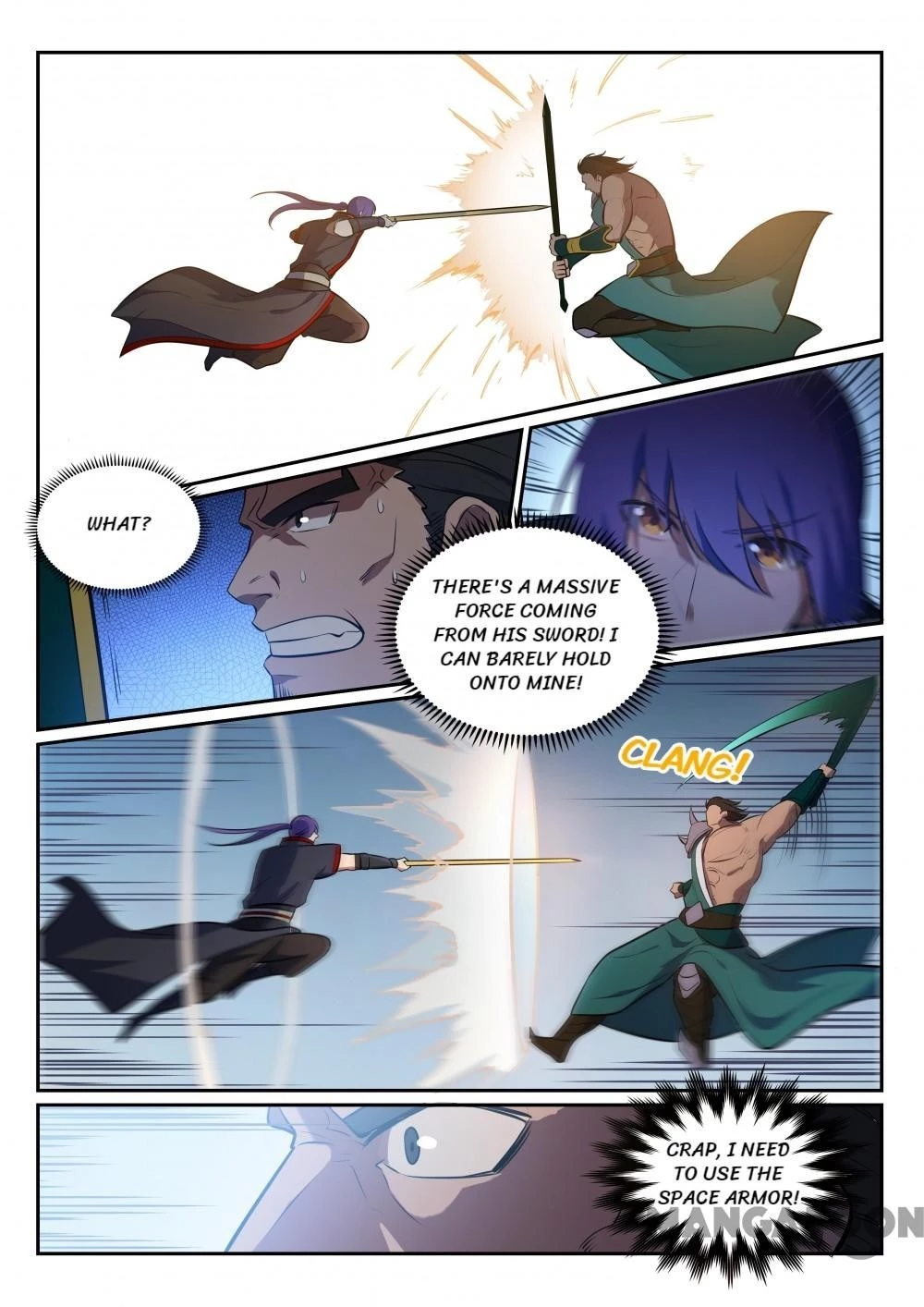 Apotheosis Chapter 388 - 9