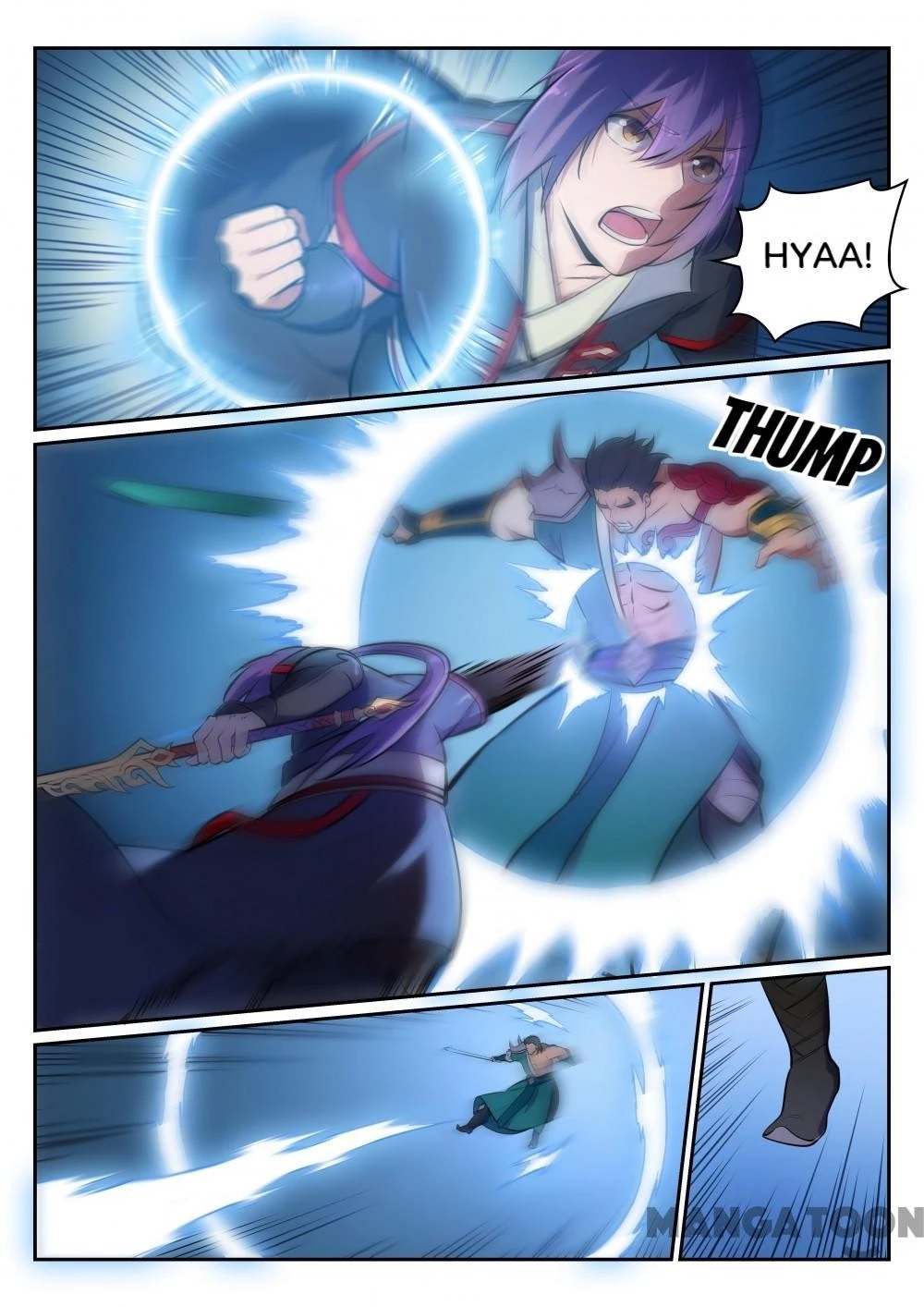 Apotheosis Chapter 388 - 10