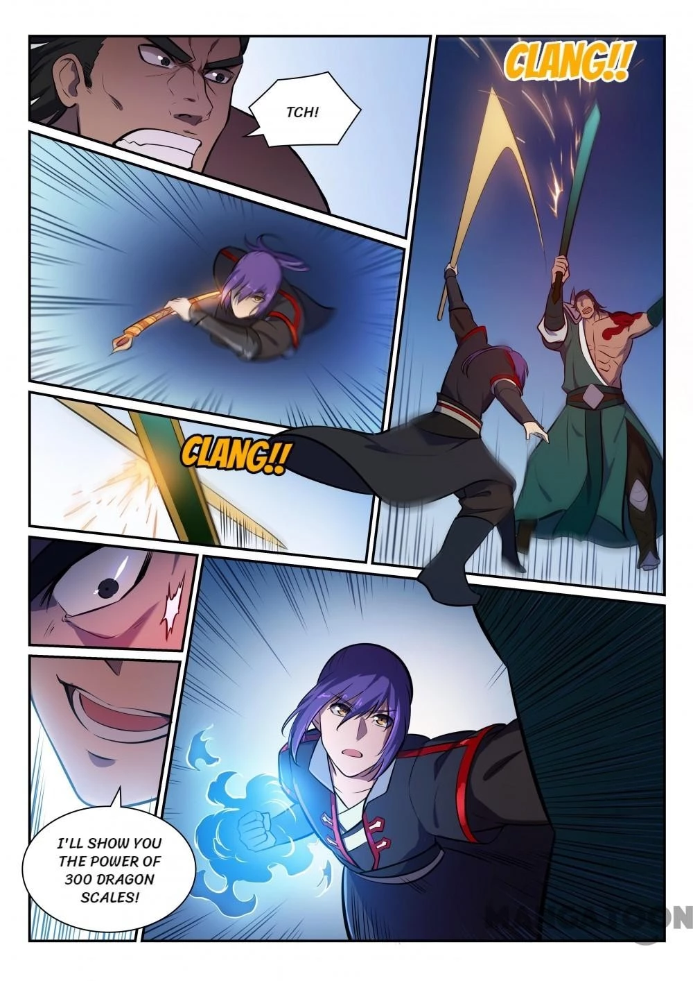 Apotheosis Chapter 388 - 11