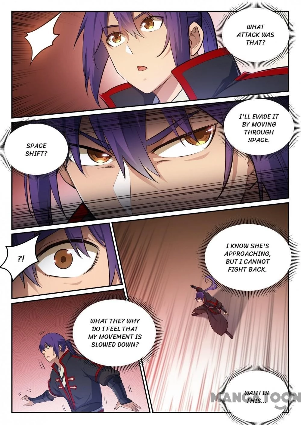 Apotheosis Chapter 390 - 10