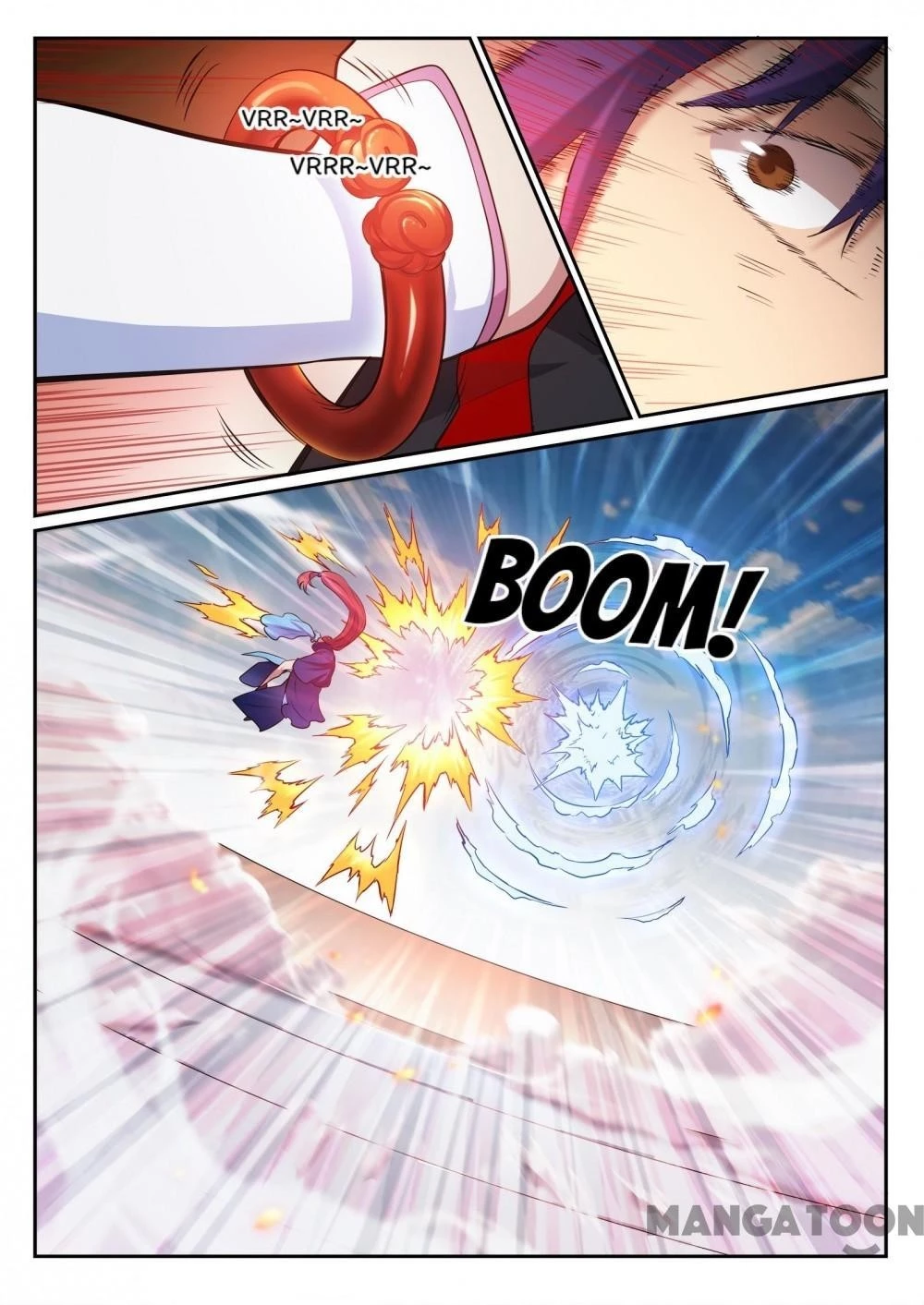 Apotheosis Chapter 390 - 16