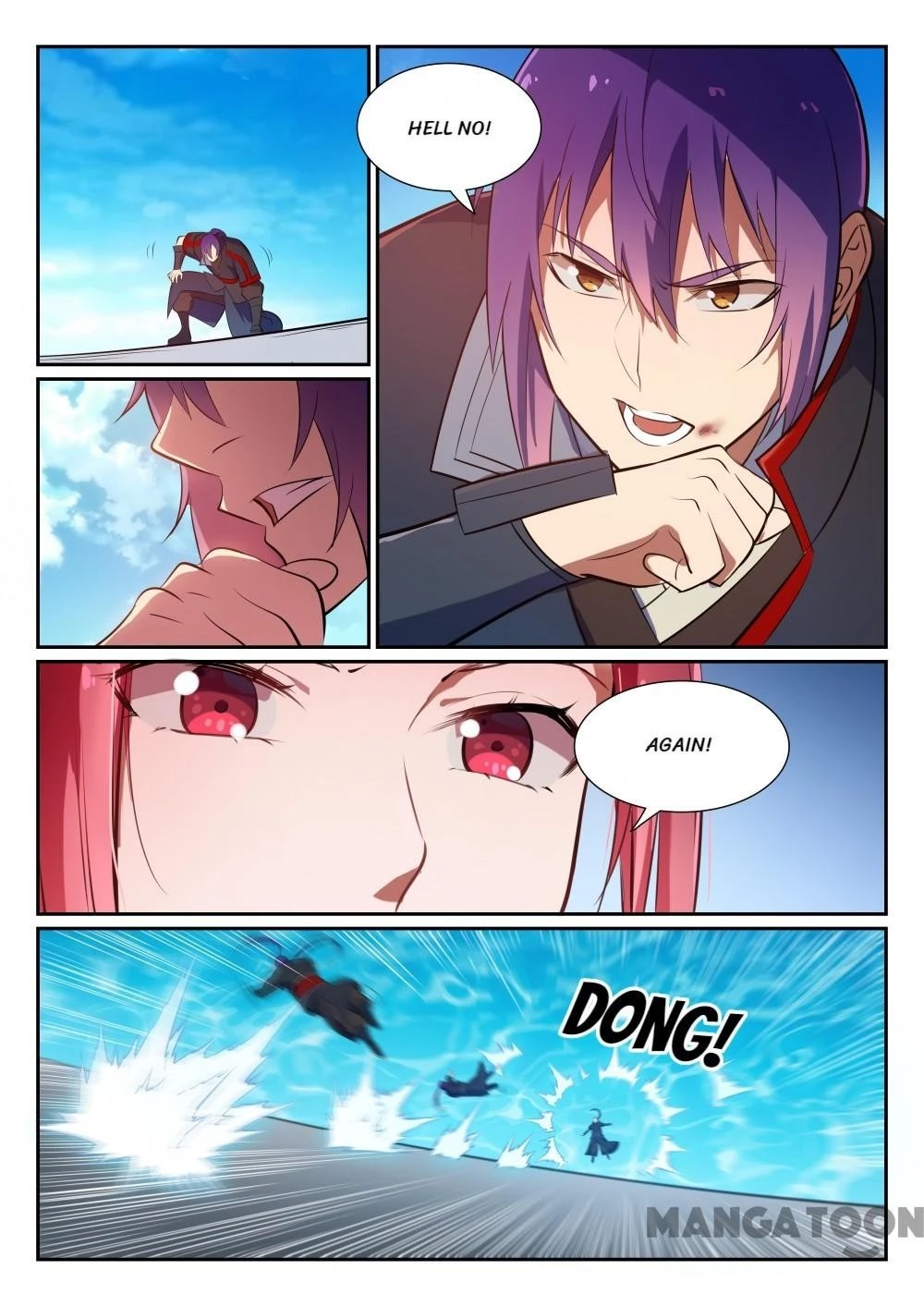 Apotheosis Chapter 391 - 9