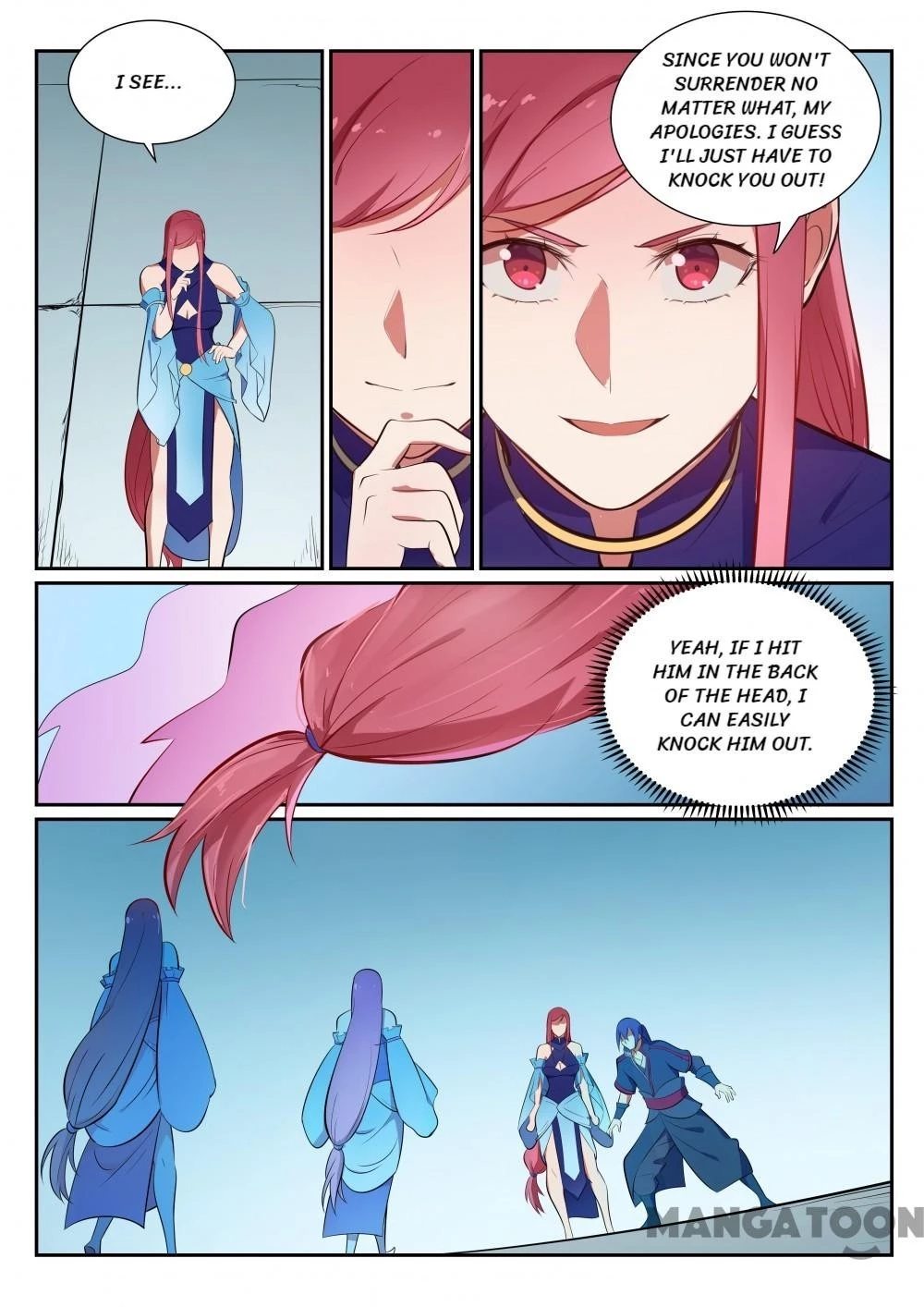 Apotheosis Chapter 391 - 13