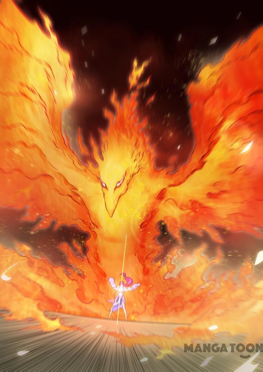 Apotheosis Chapter 392 - 1