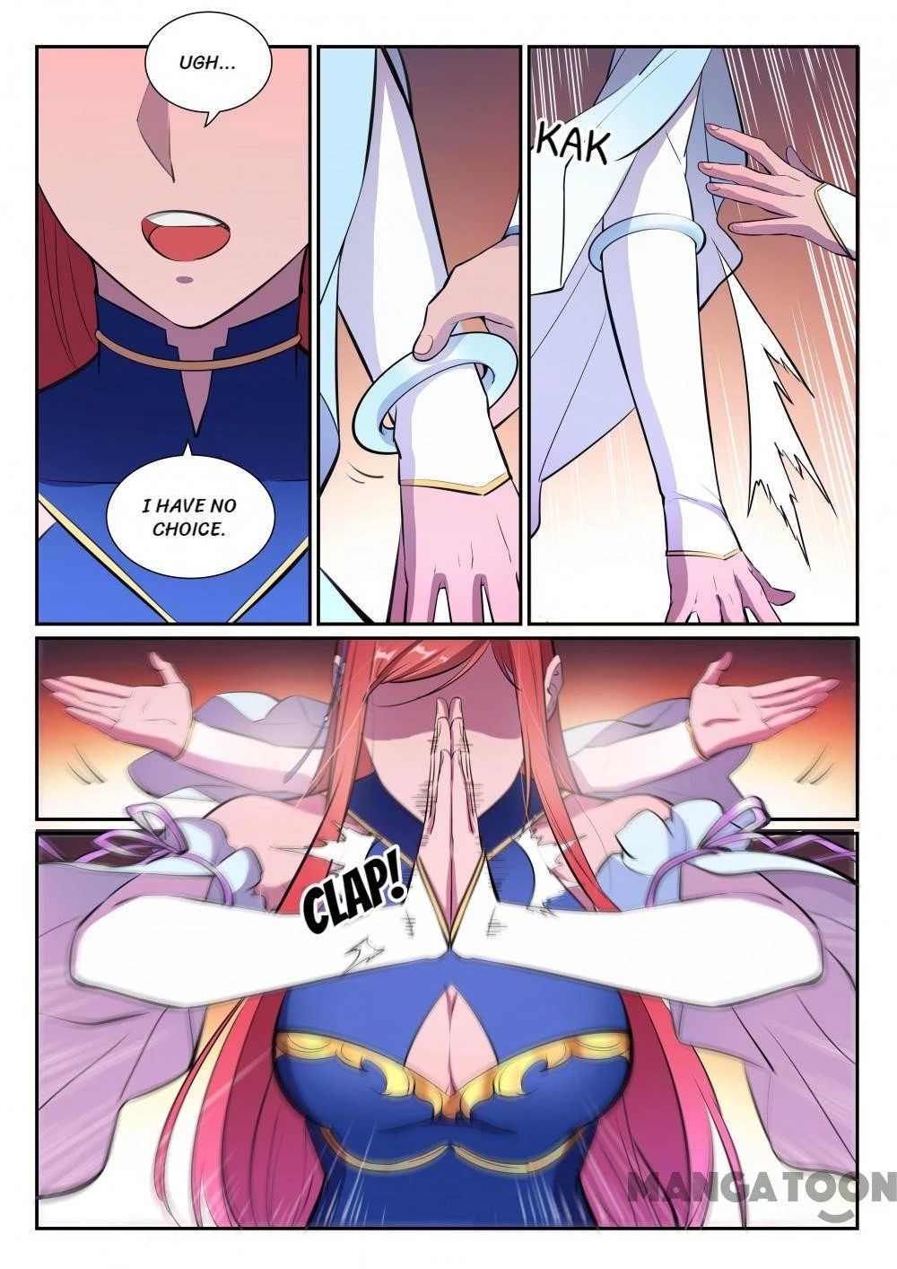 Apotheosis Chapter 392 - 15