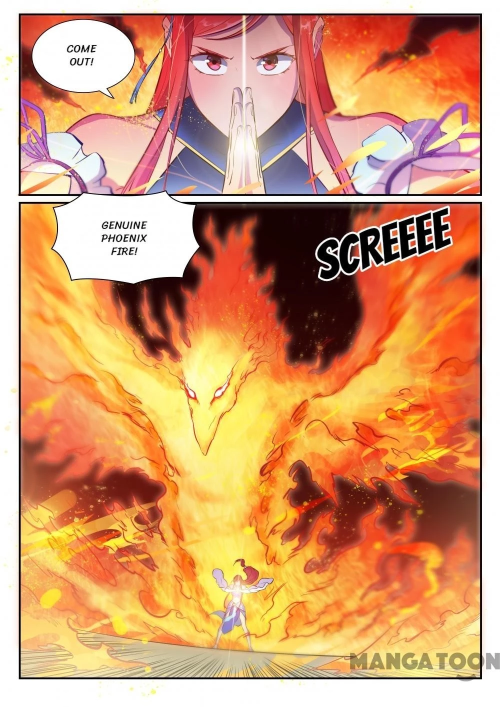 Apotheosis Chapter 392 - 16