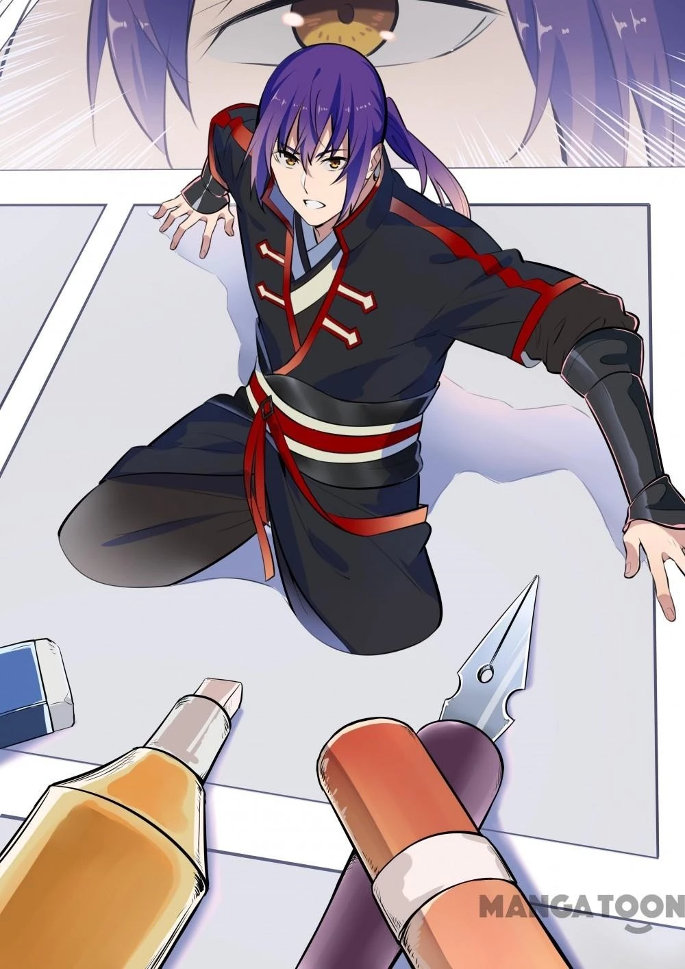 Apotheosis Chapter 393 - 1