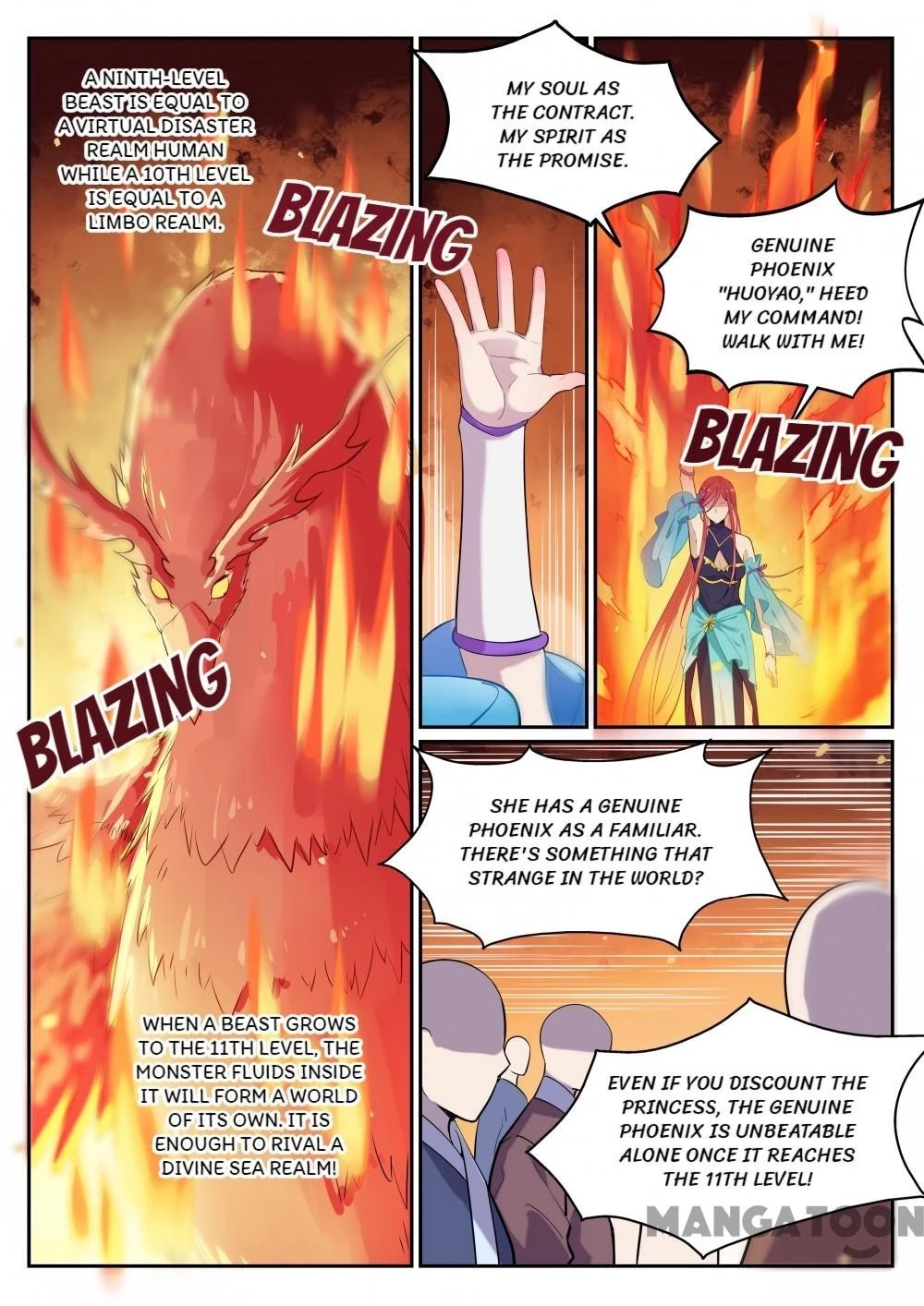 Apotheosis Chapter 393 - 6