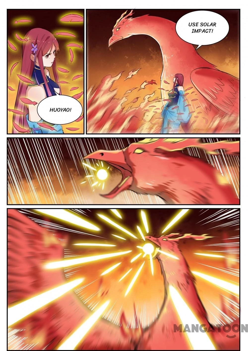 Apotheosis Chapter 393 - 9