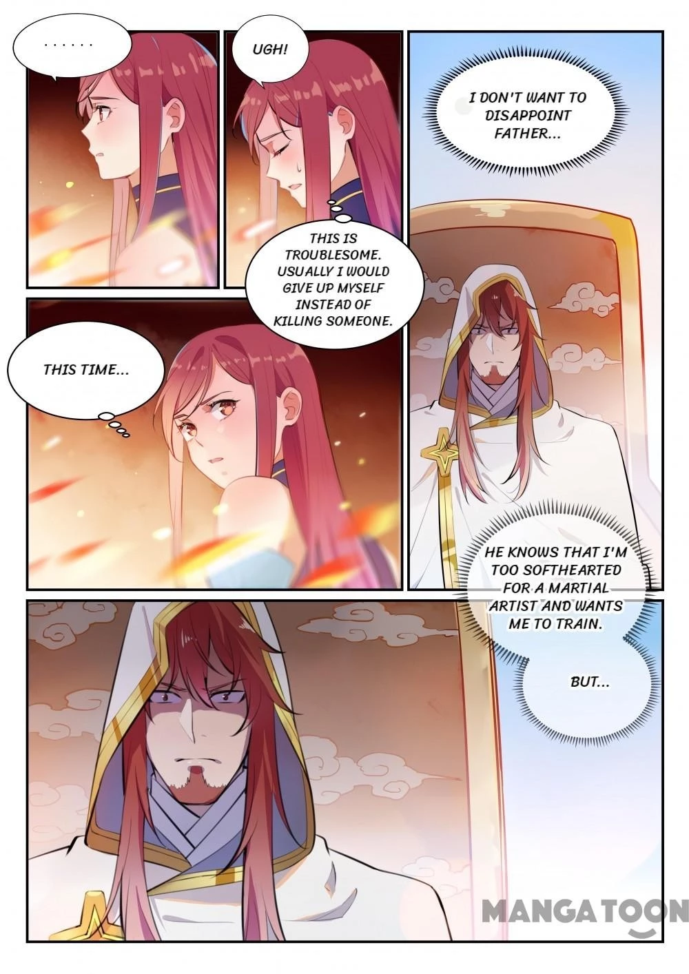 Apotheosis Chapter 393 - 12