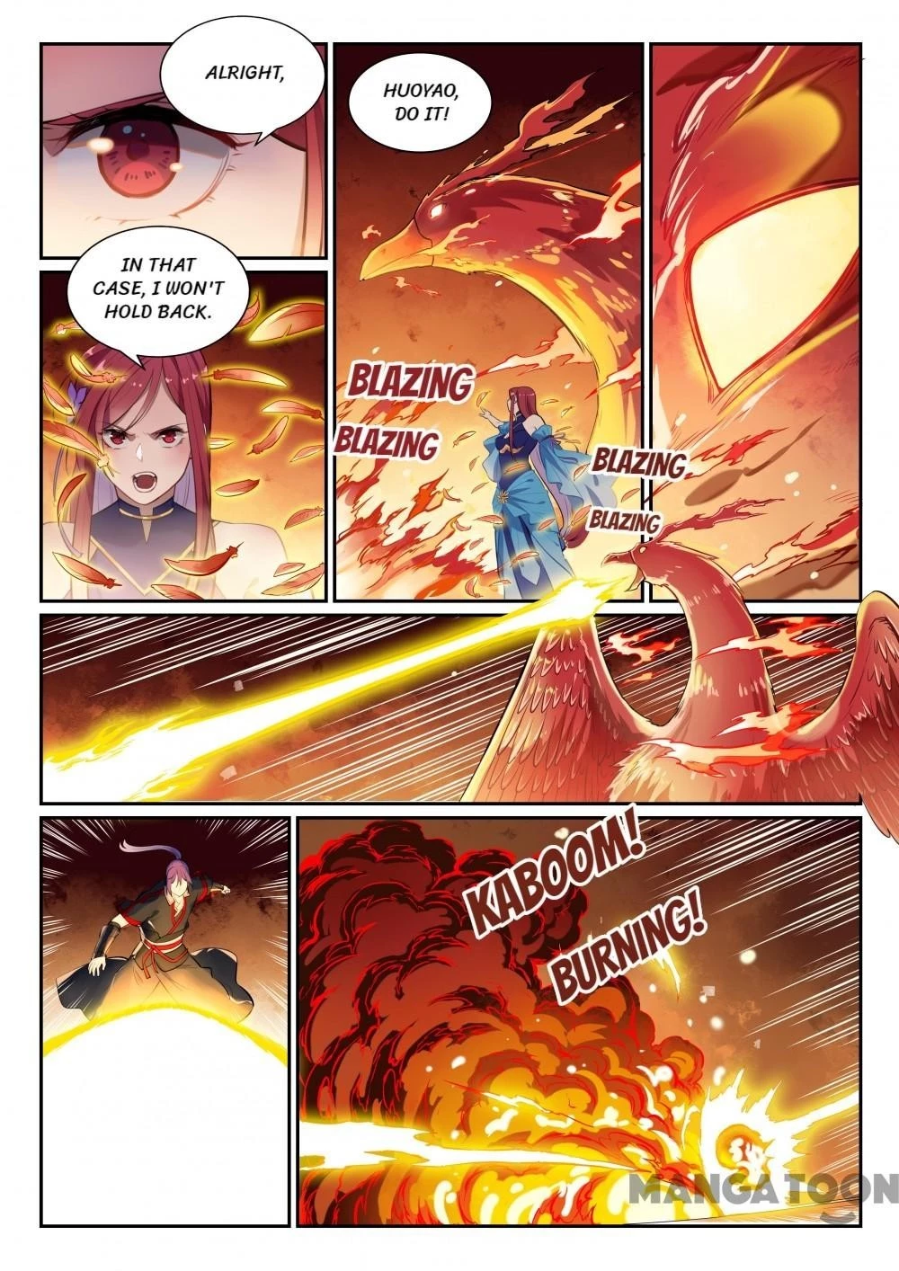 Apotheosis Chapter 393 - 13