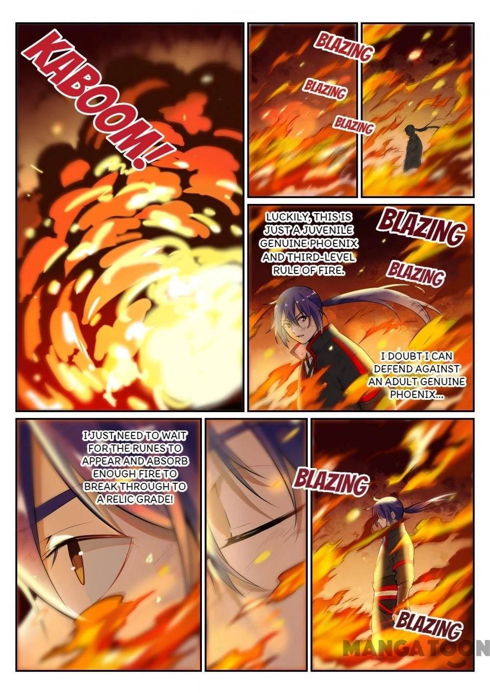 Apotheosis Chapter 393 - 14