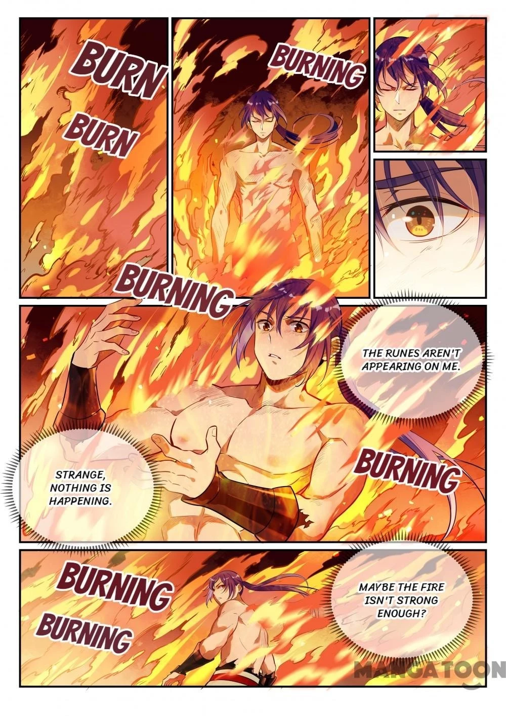 Apotheosis Chapter 393 - 16