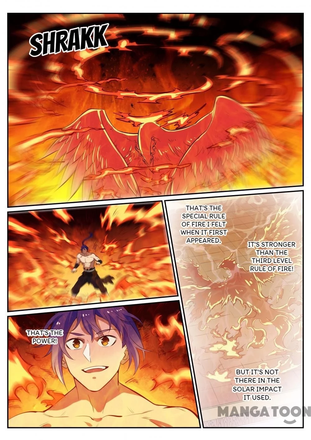 Apotheosis Chapter 394 - 8