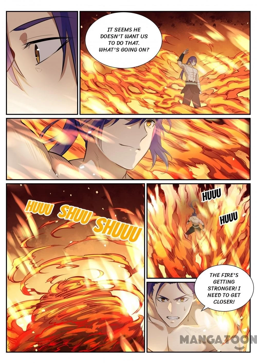 Apotheosis Chapter 394 - 13