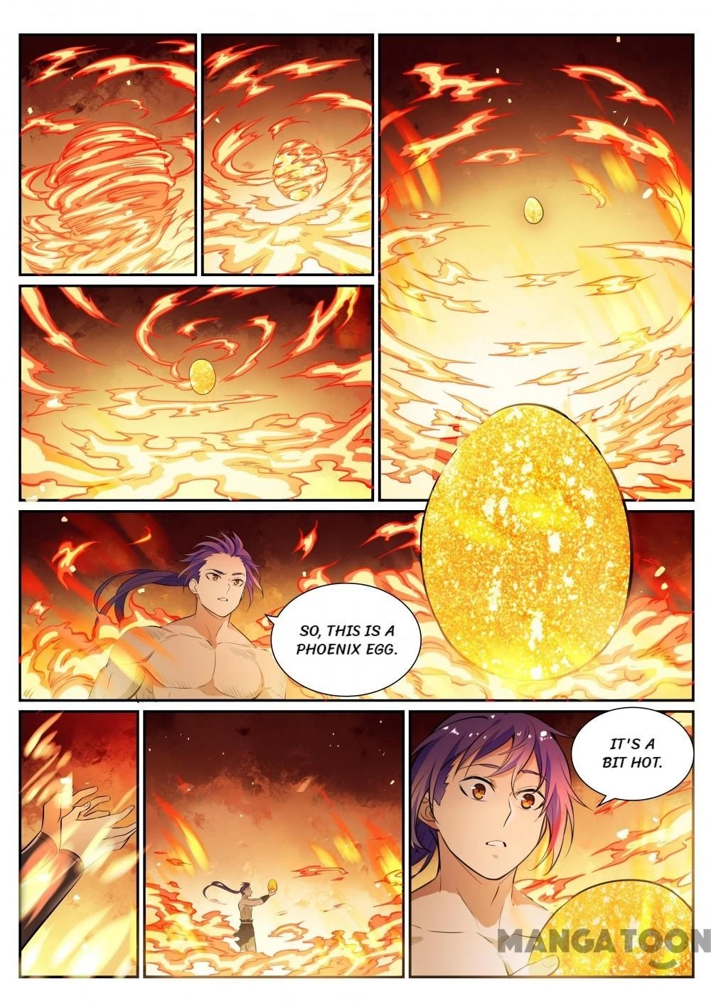 Apotheosis Chapter 394 - 14
