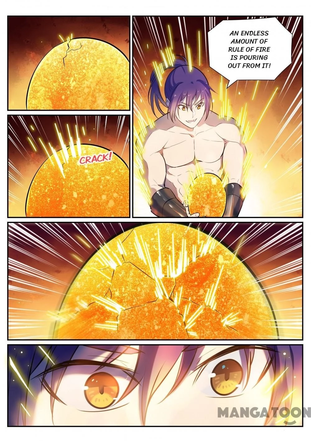 Apotheosis Chapter 394 - 15