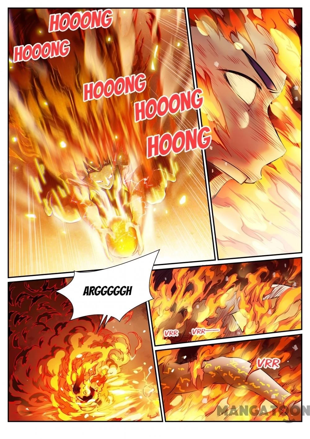 Apotheosis Chapter 394 - 16