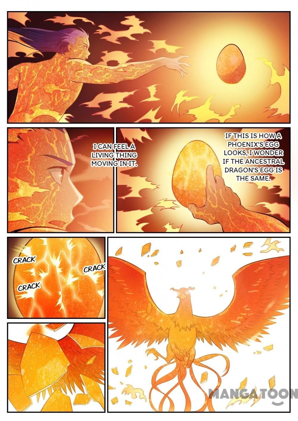 Apotheosis Chapter 395 - 3