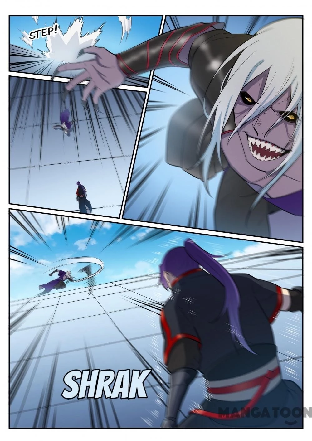 Apotheosis Chapter 395 - 12