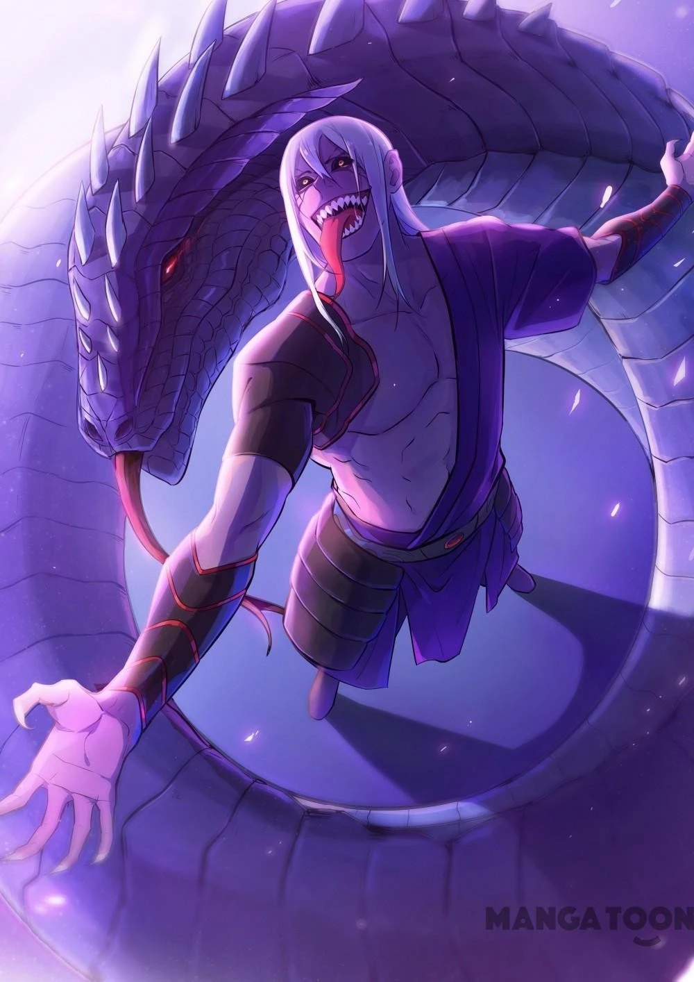 Apotheosis Chapter 396 - 1
